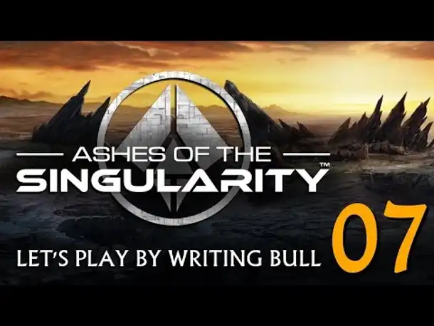 Let's Play: Ashes of the Singularity (07) [deutsch]