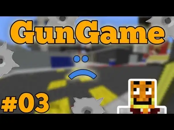 GUN GAME ● MIMIMIMIIII  ● #03