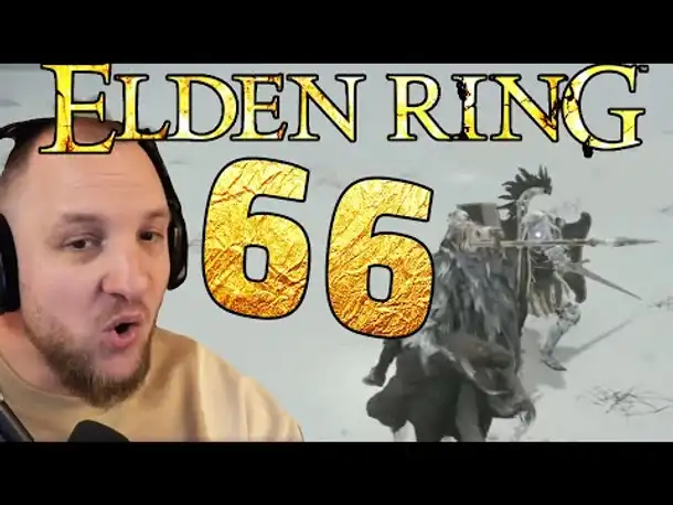 Lets Play ELDEN RING (Deutsch) - [Blind] #66 Eis Mine
