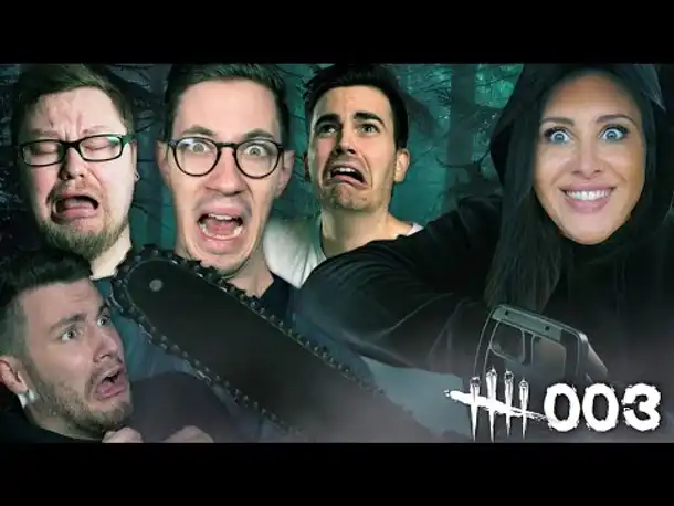 Bei mir schreien die Spandauer am lautesten! Dead by Daylight I SÜLZE 003
