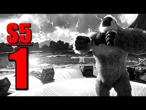 Ark Survival of the Fittest S5 #1 2ER TEAMS [ Gameplay German | Let's Play Deutsch ]