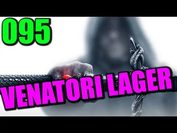 Let's Play Dragon Age Inquisition Gameplay German Deutsch Part 95 Venatori Lager