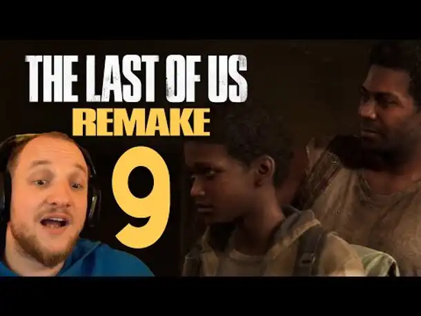 Lets Play THE LAST OF US Remake [PS5] (Deutsch) - #09 ab jetzt zu 4.