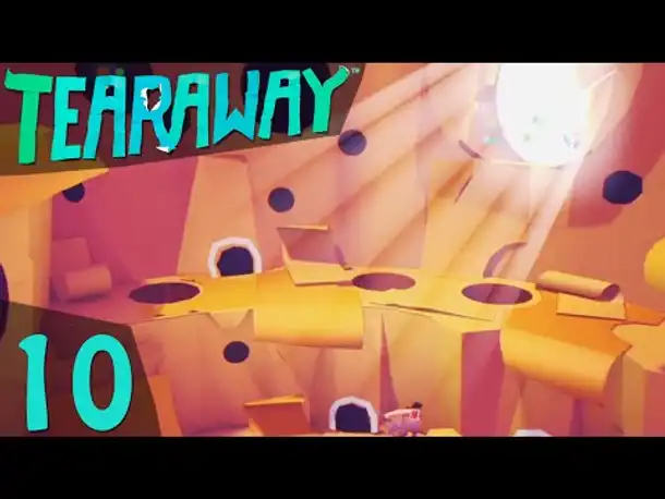 Geheimnissuche im Käsereich! | 10 | TEARAWAY