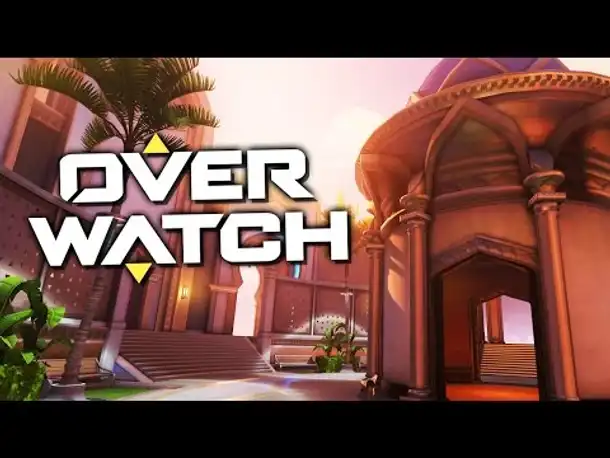 Neue Map: OASIS | OVERWATCH