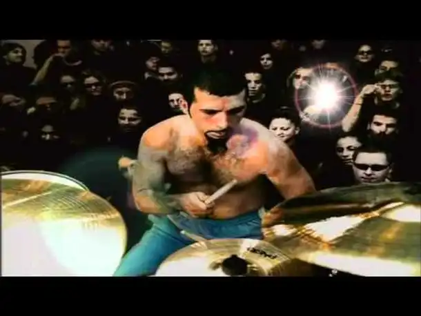 System Of A Down - Chop Suey HD [OFFICIAL VIDEO]