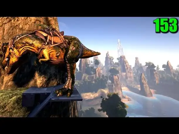 ARK ♠?♠ #153 S3 SPRUNG AUF KINGDOM BASE || Ark Survival Evolved German | Ark Deutsch