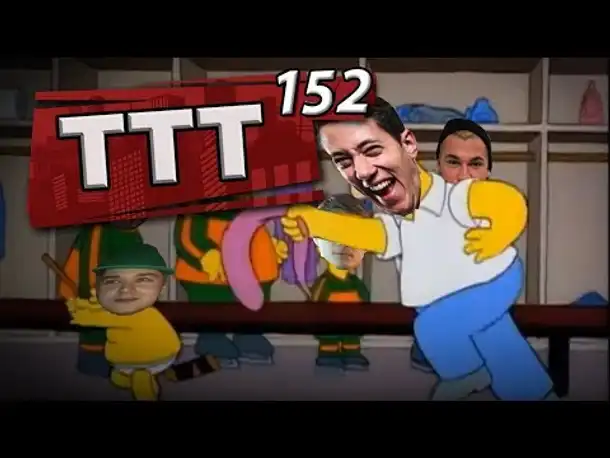 Vlesk ist voll mit Schoki  | TTT mit SPIN | 152
