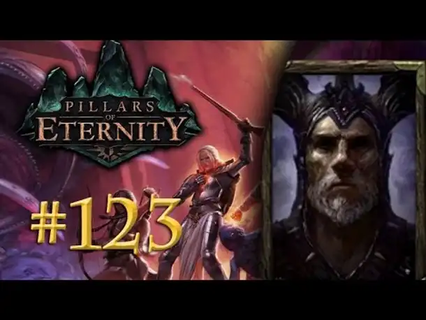Let's Play Pillars of Eternity #123: Gehirnwäsche (Blind / Expert / Deutsch)