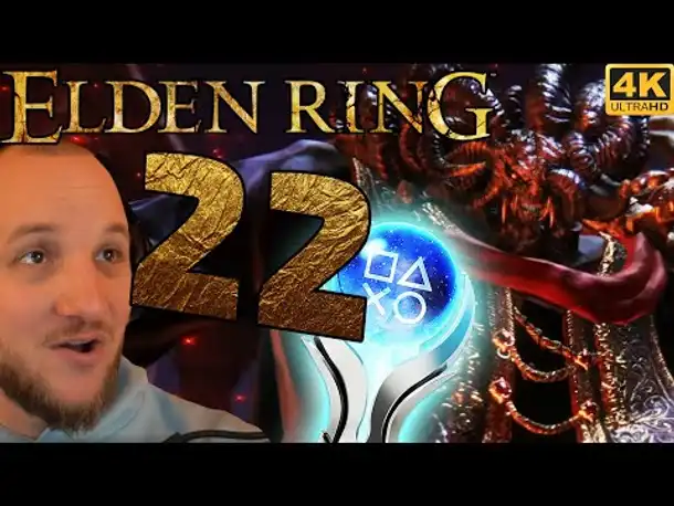 Lets Play Elden Ring 100% Platin Run (Deutsch) - [4K] #22 - Mohg, Fürst des Blutes 🩸