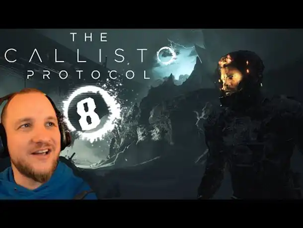Lets Play The Callisto Protocol (Deutsch) - [Blind] Part #08