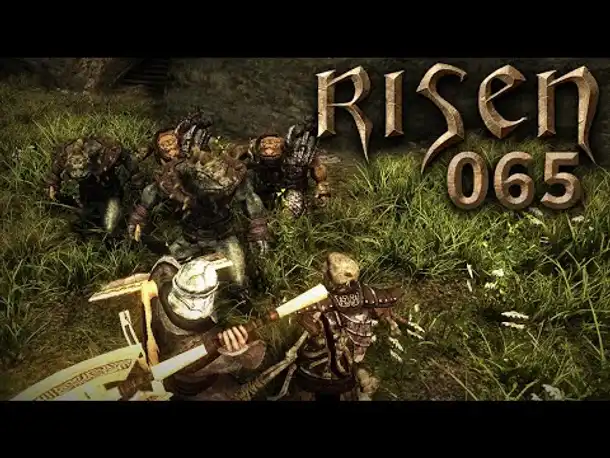 Das letzte Priestergrab | Let's Play Risen | 065