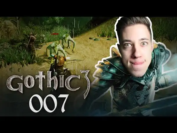 DuoQ am Strand | Let's Play Gothic 3 | 007