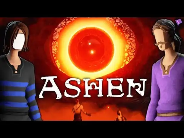 Der Auserwählte des Ashen! | 12 / FINALE | ASHEN
