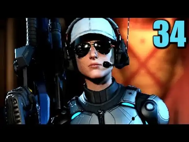 XCOM 2 Gameplay German #34 LUZ GEHT AB | Let's Play XCOM 2 Deutsch