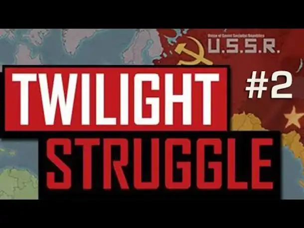 Let's Play Twilight Struggle - UDSSR #2: Revolution in Vietnam (deutsch / gameplay)