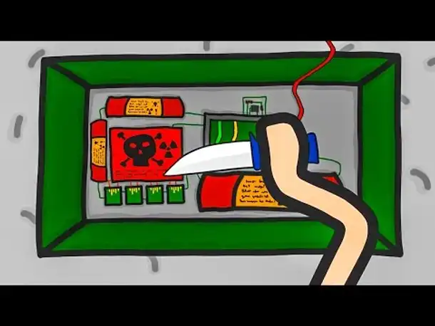 PALUTEN ENTSCHÄRFT EINE BOMBE! | PALUTEN ANIMATION