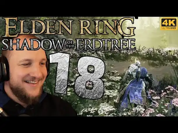 Lets Play Elden Ring Shadow of the Erdtree [DLC] (Deutsch) - [4K] #18 - Rüstung Thematik 🧐