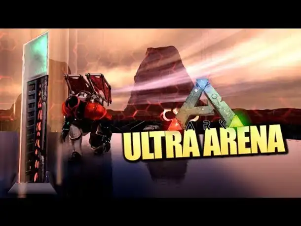 Verdammte Piranhas ◄► ARK ULTRA ARENA