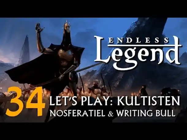 Let's Play: Endless Legend | Kultisten (34) [Deutsch]