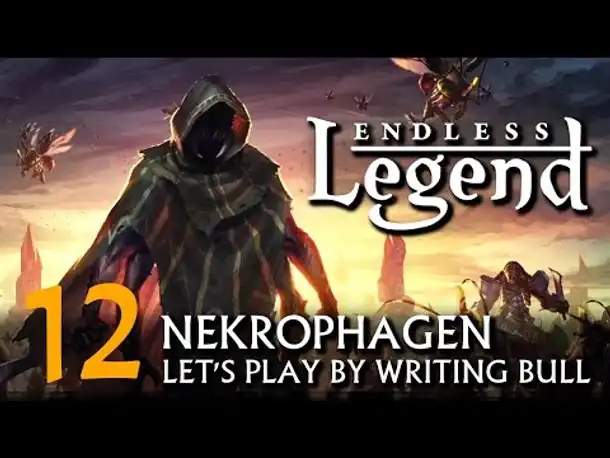 Let's Play: Endless Legend | Nekrophagen (12) [Deutsch]