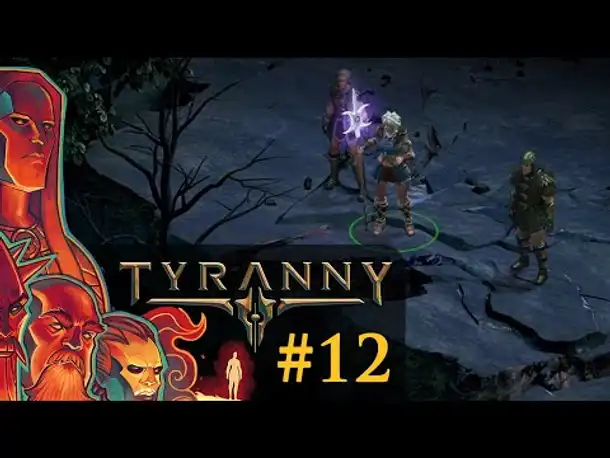 Let's Play Tyranny #12: Nächtliche Verhandlungen (Blind / Schwer / Deutsch)