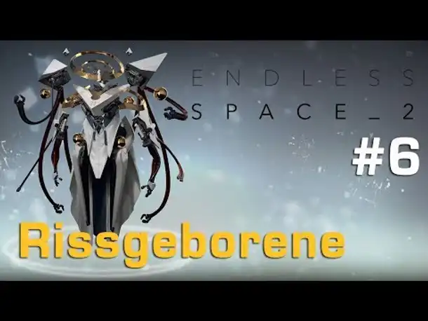 Let's Play Endless Space 2 #6: Überraschung am Wahltag – Rissgeborene (deutsch)