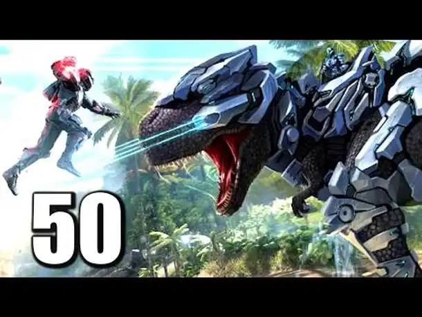 ARK TEK HUNTER #50 KOMMENTARE LESEN HILFT! | Das größte Ark Projekt! | Server 1 | Deutsch