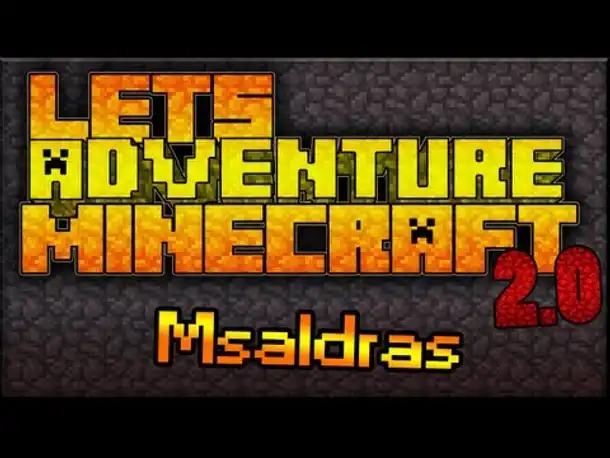 [2/5] Let's Adventure YOUR Minecraft - Msaldras [Map Nr.46]