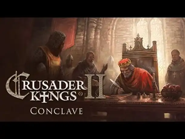 Breaking News - Crusader Kings 2: Conclave (DLC) angekündigt