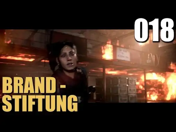 Let's Play The Order 1886 Gameplay German #018 Brandstiftung (Gameplay PS4)
