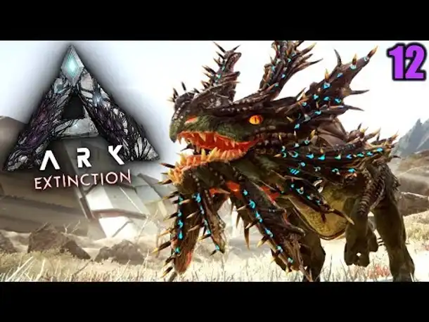 Ark Extinction #12 Schnick, Schnack, Schnuck | Let's Play Deutsch Gameplay