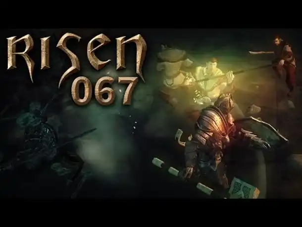 Den Inquisitor stellen! | Let's Play Risen | 067
