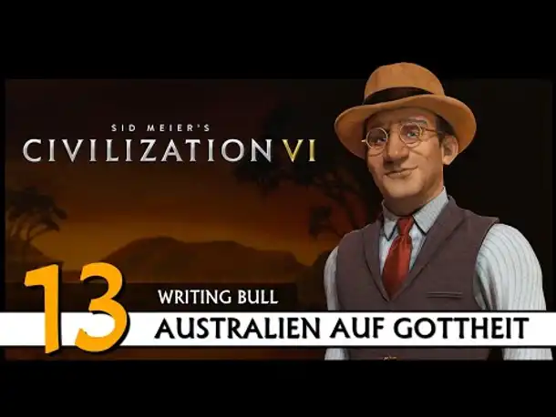 CIVILIZATION VI: Australien (13) | Gottheit [Deutsch]