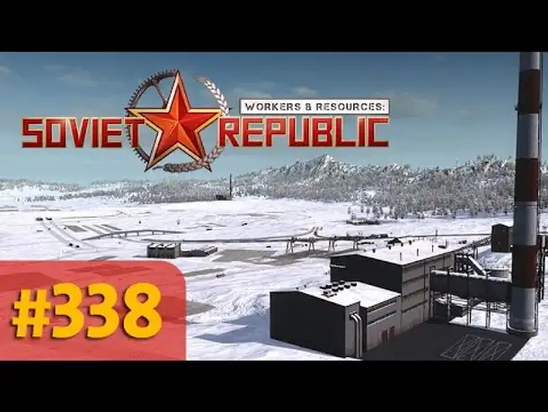 #338: Die Hauptstadt-Versorgung ✦ Let's Play Workers and Resources (deutsch / gameplay)