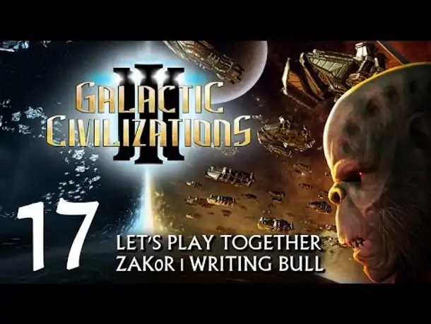 Let's Play: Galactic Civilizations III | Drengin (17) [deutsch]