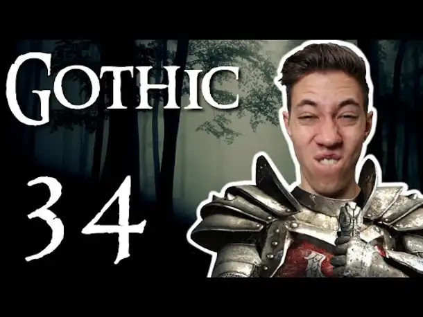 WO IST GORN!? | Let's Play Gothic | #34