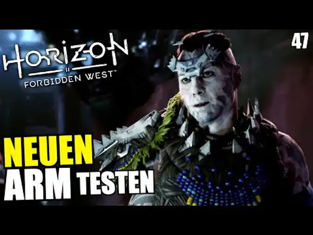 Kotallos Arm testen | 47 | Horizon Forbidden West | PS5 Gameplay Deutsch
