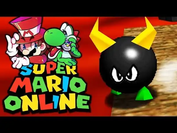 Bullies in der Lava! | 09 | Super Mario 64 Online