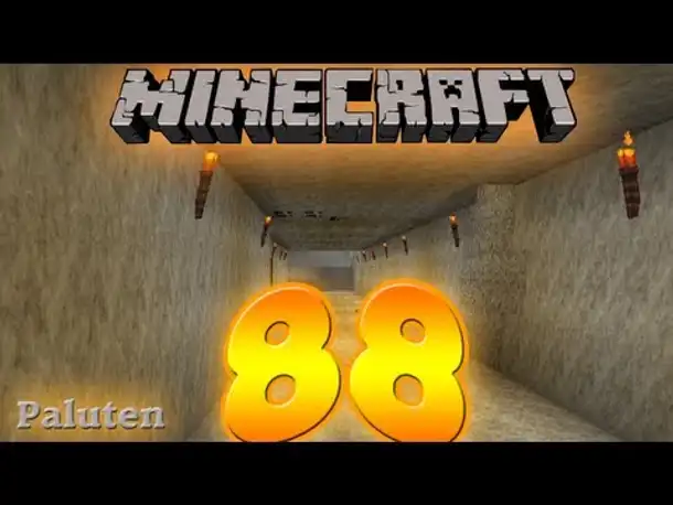 Let's Play Minecraft #088: 47 Minuten !  [Deutsch/German]