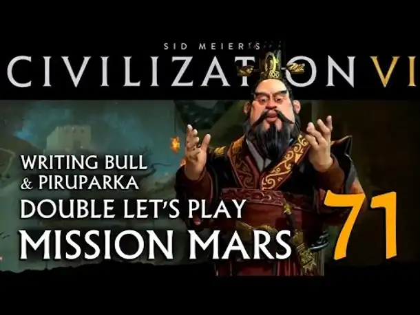 Civilization VI: Mission Mars (71) | China mit Piruparka [deutsch]