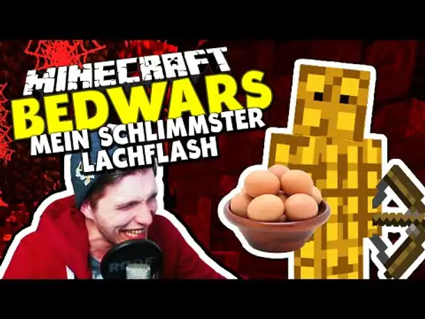 MEIN SCHLIMMSTER LACHFLASH & DER NETTESTE GEGNER EVER?! ✪ Minecraft Bedwars Woche Tag 78 mit Smurf