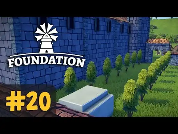 #20: Im Namen des Schafes ✦ Let's Play Foundation (Deutsch)