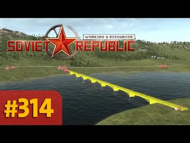 #314: Revisionen ✦ Let's Play Workers and Resources (deutsch / gameplay)
