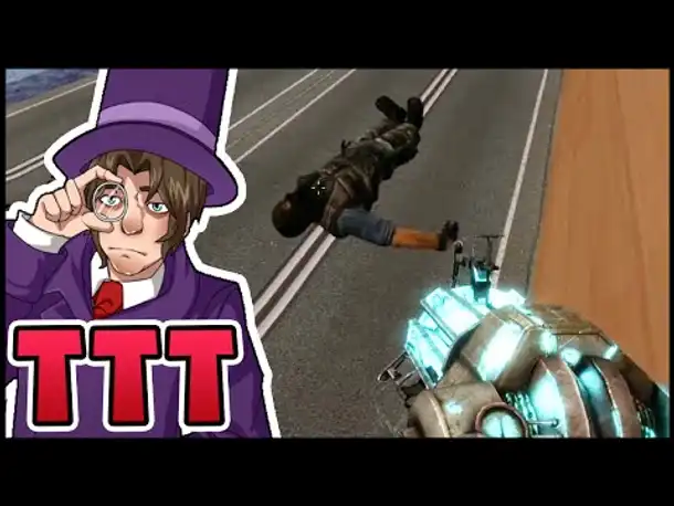 Identitätskrise! | Trouble in Terrorist Town! - TTT | Zombey
