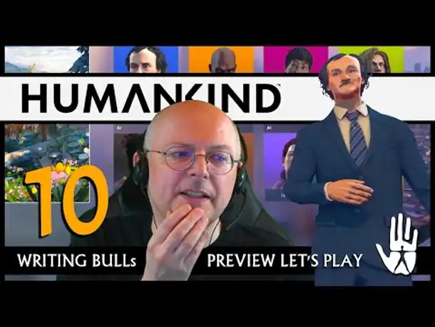 Humankind: Closed Beta auf "Humankind" (10) [Deutsch]