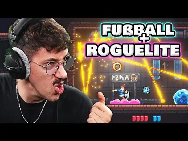 So ein Roguelite gab es noch nicht! | Footgun: Underground
