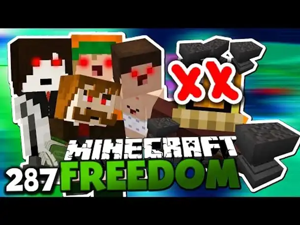 PALUTEN WIRD VERKLAGT! TIERQUÄLEREI - TOD DURCH AMBOSS?! ✪ Minecraft FREEDOM #287 DEUTSCH | PALUTEN