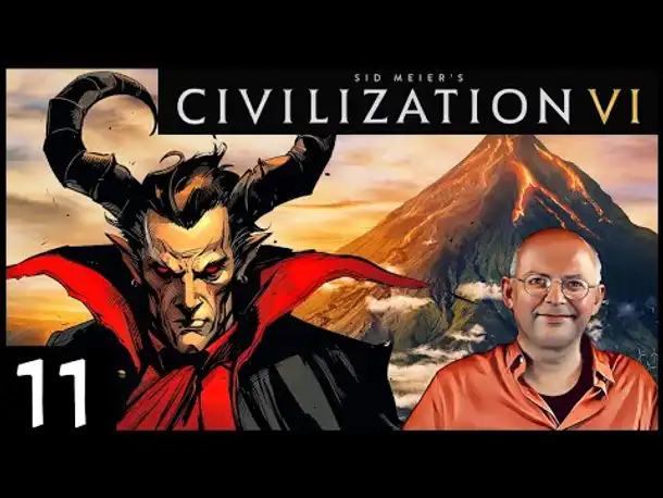 Community-Challenge! CIVILIZATION VI: Dracubull (11) | Gottheit [Deutsch]