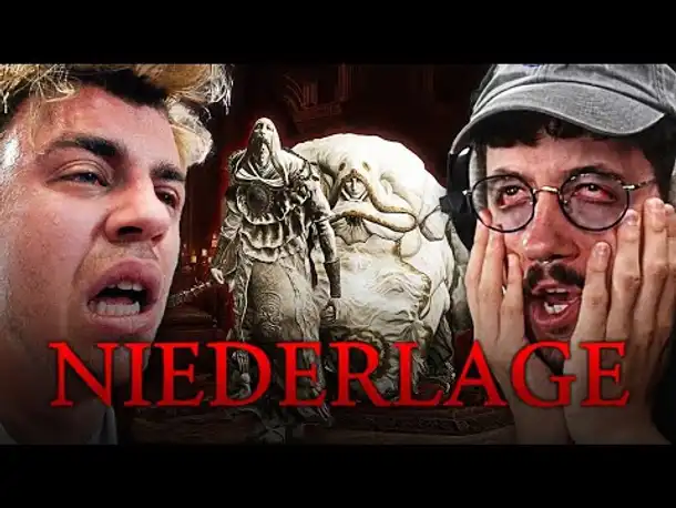Zeit aufzugeben? | 04 | Elden Ring mit Papaplatte